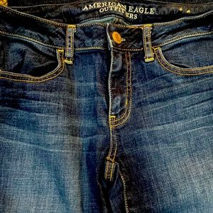 American Eagle Outfitters Jegging Super Stretch Jeans